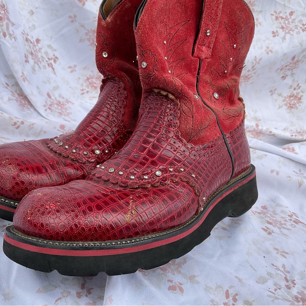 Cowboy boots
